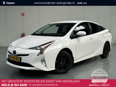 Toyota Prius 1.8 Executive