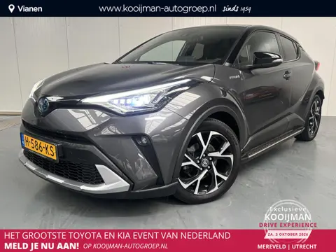 Toyota C-HR 2.0 Hybrid First Edition