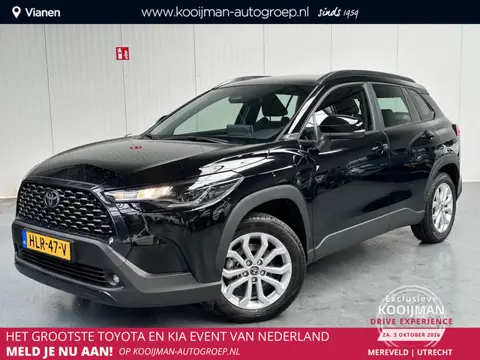 Toyota Corolla Cross Hybrid 140 Style