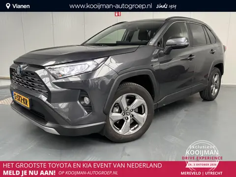 Toyota RAV4 2.5 Hybrid Business Plus + Trekhaak, netee auto met slechts 88000 km!