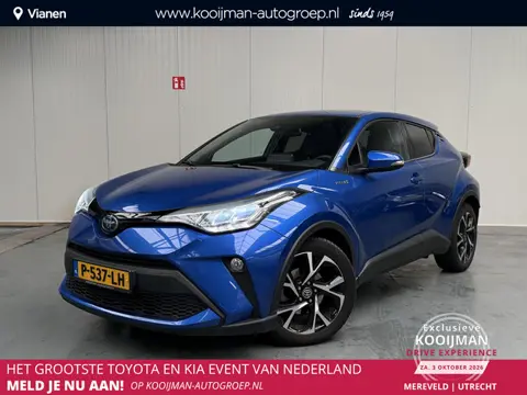 Toyota C-HR 1.8 Hybrid Business Plus
