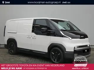Kia PV5 L2H1 Elite 71.2 kWh MY26 | Nu €1.000,- voordeel! Direct leverbaar!