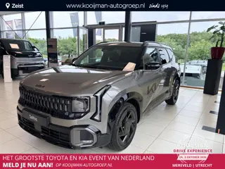 Kia Seltos 1.6T DCT7 X-Line Demo Edition Direct beschikbaar voor een proefrit | vanaf €39.995,--| El