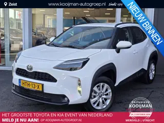 Toyota Yaris Cross 1.5 Hybrid 115 Active | Apple Carplay/Android Auto | Achteruitrijcamera | Adaptie