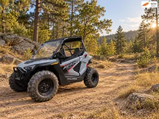 Polaris Quad Polaris RZR 200 Nieuwstaat 28 uur oud