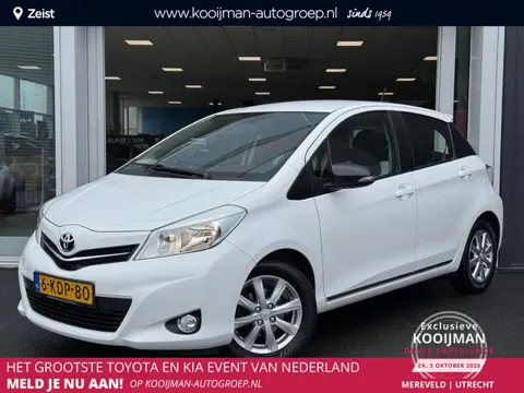 Toyota Yaris 1.0 VVT-i Trend | Climate Control | Achteruitrijcamera | Lichtmetalen Velgen