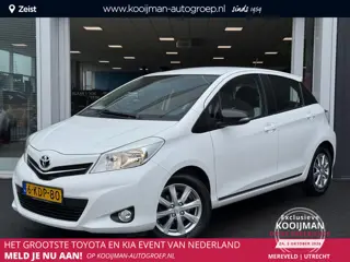 Toyota Yaris 1.0 VVT-i Trend | Climate Control | Achteruitrijcamera | Lichtmetalen Velgen