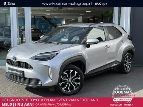 Toyota Yaris Cross 1.5 Hybrid Business Plus | Trekhaak | Achteruitrijcamera | Climate Control | Navi