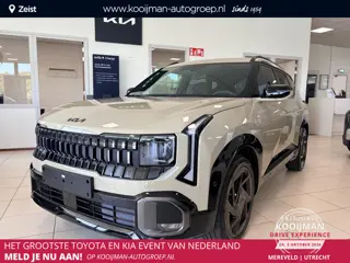 Kia Seltos Seltos 1.6T DCT7 X-Line Demo Edition Elektrische stoelen met geheugenfunctie bestuurder |