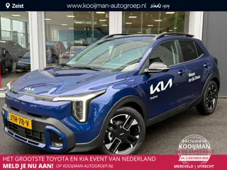 Kia Stonic 1.0 T-GDi MHEV GT-PlusLine Nu te bestellen en proef te rijden bij Kooijman Zeist!