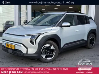 Kia EV3 Plus 81.4 kWh | Dodehoekdetectie| Stoel/stuurverwarming | Draadloze AppleCarplay/AndroidAuto