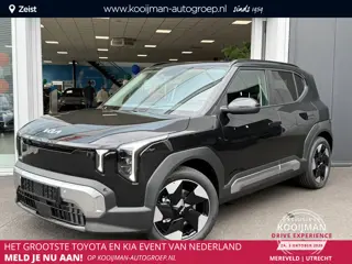 Kia EV2 Plus 42.2 kWh Direct uit Voorraad leverbaar | Actieprijs €. 29,890,=  rijklaar inclusief inr