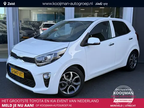 Kia Picanto 1.0 DPi DynamicPlusLine | Navigatie | Achteruitrijcamera | Android Auto | Apple Carplay 