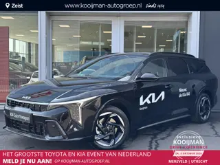 Kia K4 Sportswagon 1.0 T-GDi MHEV GT-Launch Automaat Direct uit voorraad leverbaar | Rijklaarprijs i
