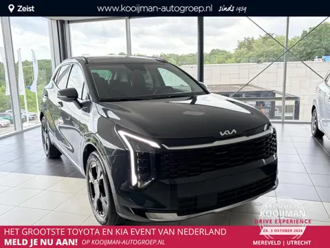 Kia Sportage 1.6 T-GDi Plug-in Hybrid DynamicPlusLine Direct leverbaar | Nu Rijklaarprijs incl. Meta