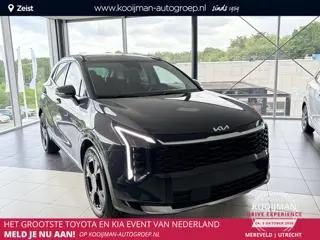 Kia Sportage 1.6 T-GDi Plug-in Hybrid DynamicPlusLine Direct leverbaar | Nu Rijklaarprijs incl. Meta