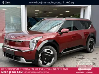 Kia EV9 Plus Advanced 99.8 kWh | Rijklaarprijs is incl. inruilpremie | Direct leverbaar | 360 graden