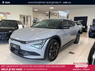 Kia EV6 Air 84 kWh | Direct uit voorraad leverbaar | Stoelverwarming/stuurverwarming | Navigatie | 8