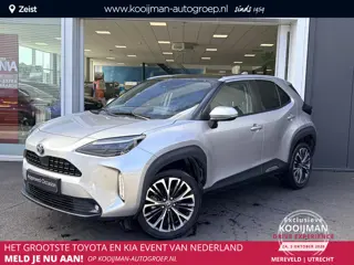 Toyota Yaris Cross 1.5 Hybrid Edition | Panoramadak | Stoelverwarming | Draadloze Telefoonoplader | 