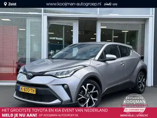 Toyota C-HR 1.8 Hybrid Dynamic Apple/Android Carplay | Navigatie | Parkeersensoren voor+achter | 18 