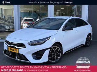 Kia ProCeed 1.0 T-GDi GT-Line | Elektrische Achterklep | Virtual Cockpit | Achteruitrijcamera | Stoe