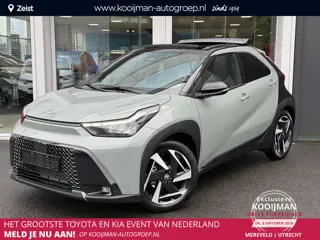 Toyota Aygo X Hybrid 115 envy | JBL | Cabriodak | PDC | Stoelverwarming | Nieuw | Direct leverbaar |