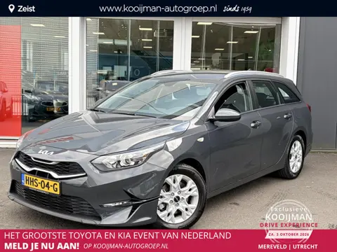 Kia Ceed Sportswagon 1.0 T-GDi ComfortLine | Apple Carplay / Android Auto | Achteruitrijcamera | Nav