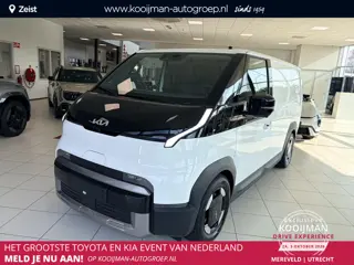 Kia PV5 Cargo L2H1 3D Elite Executive 71.2 kWh | Direct leverbaar | 1000 euro ex btw voordeel |  Fin