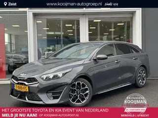 Kia ProCeed 1.5 T-GDi GT-Line Trekhaak | Navigatie | Achteruitrijcamera | Dodehoek assist | Elektris