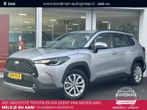 Toyota Corolla Cross Hybrid 140 Active | Climate Control | Parkeercamera | Virtual Cockpit | Navigat