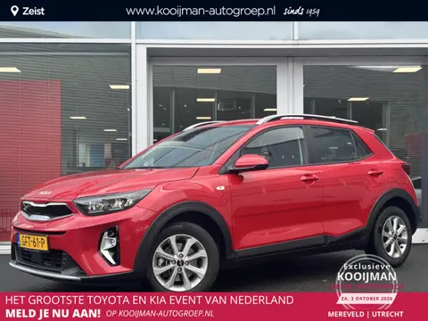 Kia Stonic 1.0 T-GDi MHEV DynamicLine Navigatie | Apple Carplay / Android Auto | Cruise control | Ai