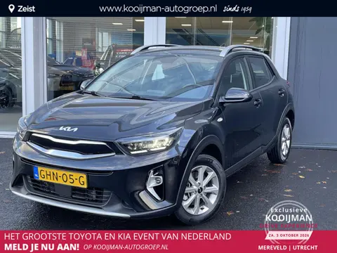 Kia Stonic 1.0 T-GDi MHEV DynamicLine Achteruitrijcamera | Cruise control | Airco | Centrale deurveg