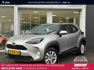 Toyota Yaris Cross 1.5 Hybrid Active | Parkeercamera | LM Velgen | Apple Carplay / Android Auto