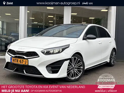 Kia Ceed 1.5 T-GDi GT-PlusLine | Memory Bestuurdersstoel | Schuif-Kantel Dak | Keyless Go/Start