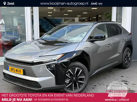 Toyota bZ4X Executive 73 kWh | Demo | 559km WLTP | 22kW OBC | tot 10 jaar fabrieksgarantie tot 1.000