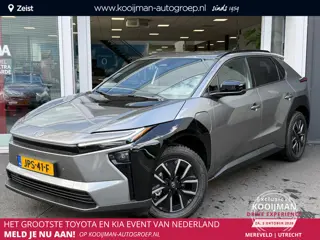 Toyota bZ4X Executive 73 kWh | Demo | 559km WLTP | 22kW OBC | tot 10 jaar fabrieksgarantie tot 1.000