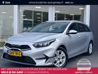 Kia Ceed Sportswagon 1.5 T-GDi DynamicLine | Trekhaak | Navigatie | Climate control | Achteruitrijca