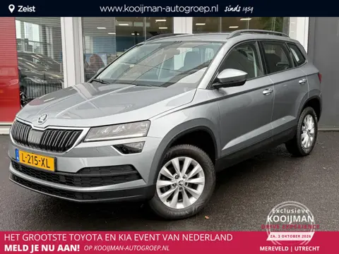 Skoda Karoq 1.5 TSI ACT Style | Airco (Autom.) | Apple Carplay/Android Auto | Cruise control | Parke