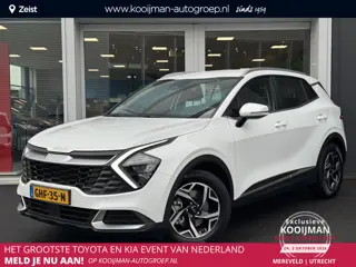 Kia Sportage 1.6 T-GDi MHEV ComfortLine | Trekhaak | Achteruitrijcamera | Navigatie