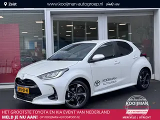 Toyota Yaris 1.5 Hybrid 130 Executive