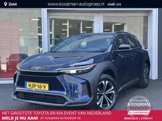 Toyota bZ4X Active 71 kWh Actieprijs! | Direct Leverbaar | 10 Jaar Garantie | 17% BIJTELLING | Achte