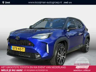 Toyota Yaris Cross 1.5 Hybrid 130 GR SPORT | GR Sport Plus Pack | Panoramadak | BSM | PDC | JBL