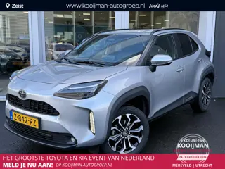 Toyota Yaris Cross 1.5 Hybrid 115 First Edition | Achteruitrijcamera | Navigatie | Keyless go/start 