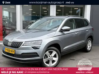 Skoda Karoq 1.0 TSI Style Business | Trekhaak | Achteruitrij camera | Apple Carplay/Android Auto | A