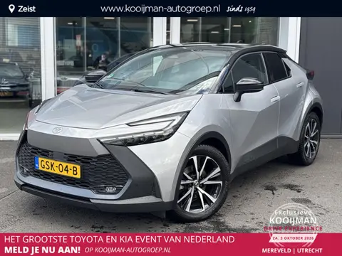 Toyota C-HR 1.8 Hybrid 140 First Edition | 360 camera | DAB | Virtual Cockpit | Dodehoeksensor | Nav