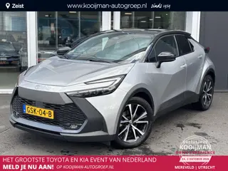 Toyota C-HR 1.8 Hybrid 140 First Edition | 360 camera | DAB | Virtual Cockpit | Dodehoeksensor | Nav