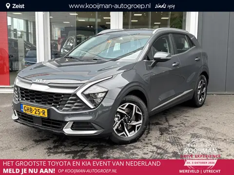 Kia Sportage 1.6 T-GDi MHEV ComfortLine | Trekhaak | Achteruitrijcamera | Navigatie | Climate Contro
