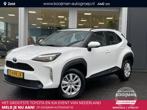 Toyota Yaris Cross 1.5 Hybrid Active | Airco | Parkeercamera | Climate Control | DAB | Adaptieve cru