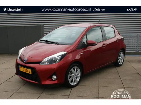 Toyota Yaris 1.5 Full Hybrid Dynamic Navi /