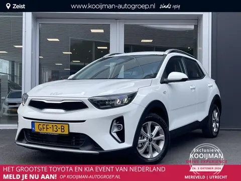 Kia Stonic 1.0 T-GDi MHEV DynamicLine Navigatie | Apple Carplay / Android Auto | Cruise control | Ai